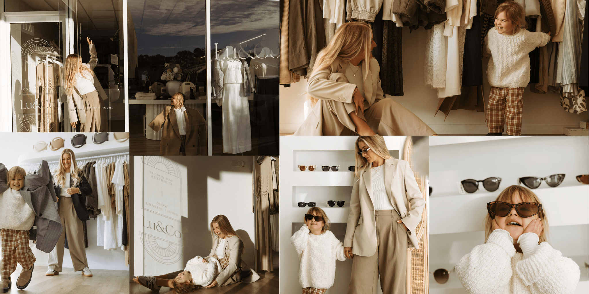Lu&Co Boutique - Women's Clothing & Kid's Fashion Store