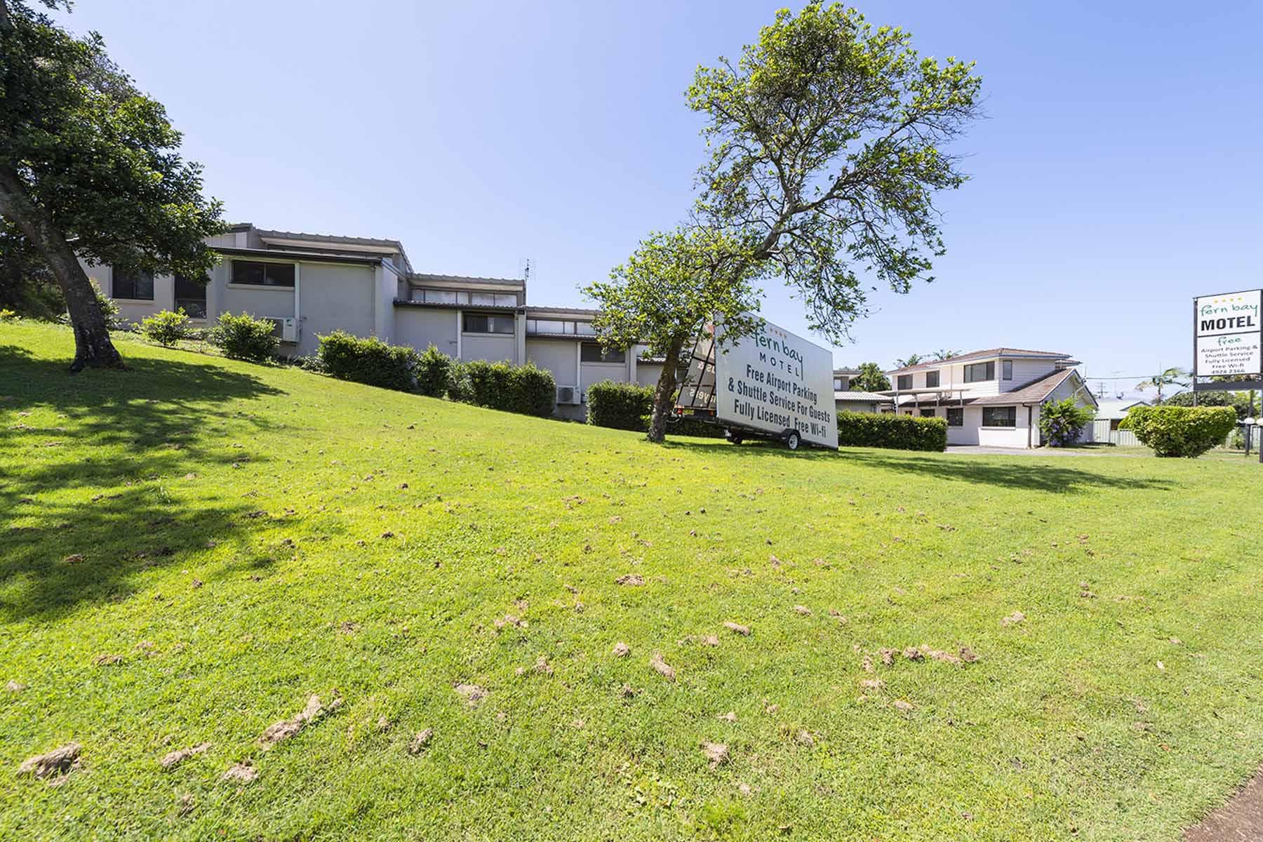Fern Bay Motel
