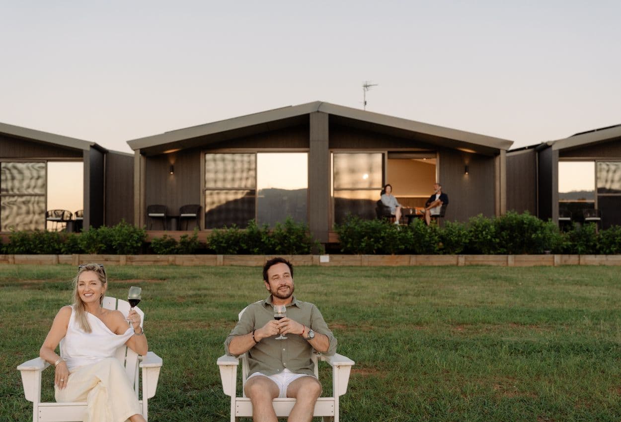 The Lane Retreat