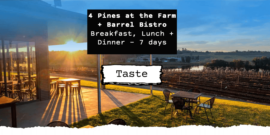 Hunter Valley Resort + Farm